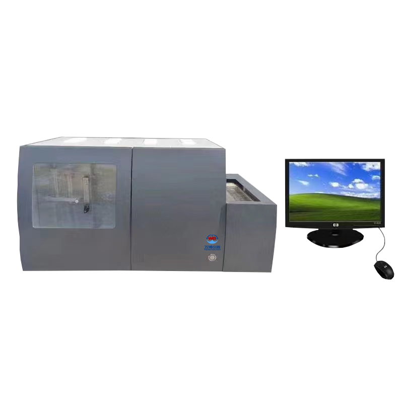 WBDLY8100多樣微機定硫儀