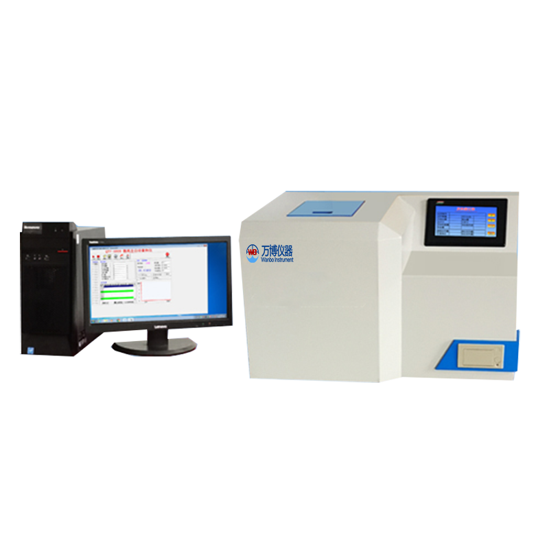 WBRL-9000全自動量熱儀